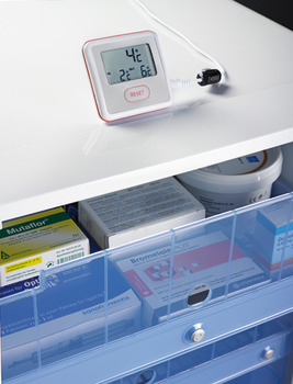 Kylskåp för läkemedel, Dometic Minicool DS 601 H, 53 liter