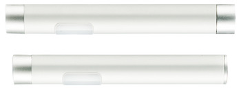 Belysning, Lång, LED 3009 – Loox, 1,9 W, aluminium, 24 V, kallvit
