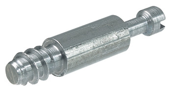 kopplingsskruv, S100, standard, system Minifix<sup>®</sup>, för borrhåls-Ø 8 mm