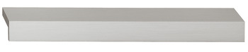 Grepplist, handtag av aluminium, med L-profil