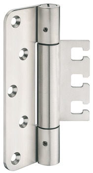 Gångjärn för tunga dörrar, Startec DHX 1160 HD, För ofalsade objektdörrar upp till 300 kg