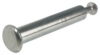 Ändkappebultar, System Häfele Minifix<sup>®</sup>, bultborrhål 8 mm