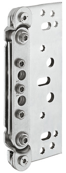 Mottagande enhet, Simonswerk VX 7502 3D, För ofalsade och falsade dörrar upp till 200 kg