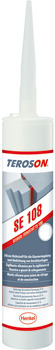 fogtätningsmassa, Henkel Teroson SE 108, för fönsterkonstruktioner, silikonbaserad