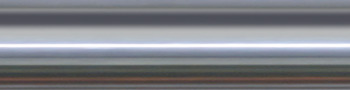 ledstång, rostfritt stål (kvalitet 1.4301)