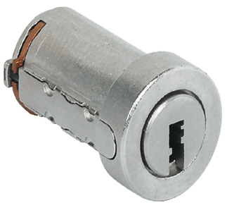 utbytbar cylinder, Häfele Symo Premium 20, Kundspecifikt låsanläggning GHS, riktningsbegränsad