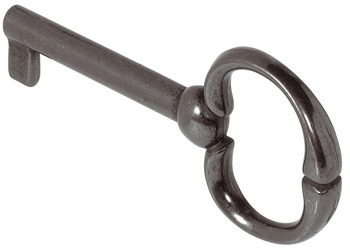 nyckel, användbar skaftlängd 40 mm