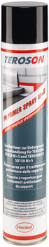 vidhäftningsförbättrande medel, Henkel Teroson PR Primer Spray M+S, sprayprimer, för förbehandling av underlaget