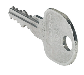 Specialnyckel, för utbytbar cylinder Universal Symo låssystem, lager