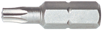 IS-(torx-)bit, Häfele, Längd 25 mm