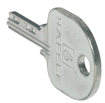 huvudnyckel, för utbytbar cylinderkärna Premium 20 Symo, kundspecifik låsanläggning HS/GHS