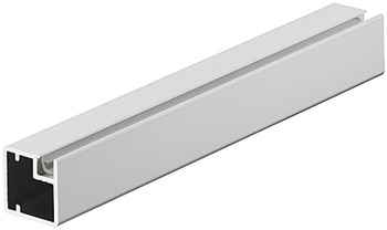 glasramsprofil av aluminium, 20,6 x 19 mm, modell 901078