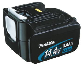 Uppladdningsbart batteri, Makita BL1430, för sladdlösa 14,4 V-apparater och maskiner