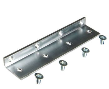adapter, för luckor med 20-mm aluminiumram