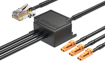 Trådlös fjärrstyrning, Häfele Connect, BLE-adapter för BLE-box 4-kanal