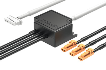 Trådlös fjärrstyrning, Häfele Connect, BLE-adapter för BLE-box 4-kanal