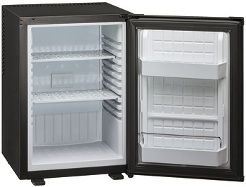 Kylskåp, Minibar, 40 liter, med Peltier-teknik, ljudlös