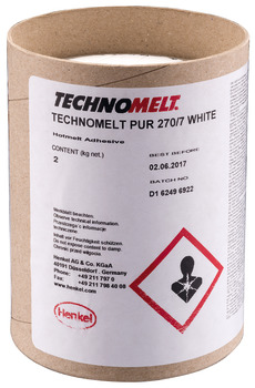 Smältlim för kanter, Henkel Technomelt PUR 270/7