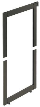 Aluminiumramsystem, Häfele Dresscode