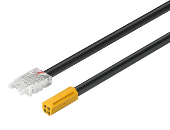 kabel, Häfele Loox5 för LED-list RGB 10 mm