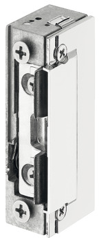elektrisk dörröppnare, Höjd 66 mm, Med expansionsbleck