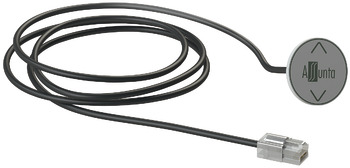 Impulsknapp, inkl. 2 m kabel, för Vertikal 25 Electric